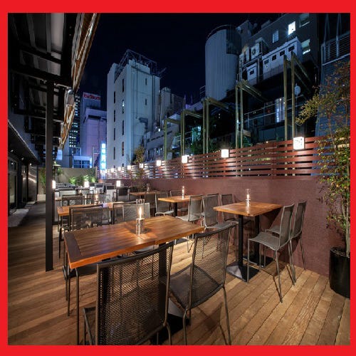 Banebagus バネバグース 赤坂見附 赤坂 ビアガーデン ぐるなび Banebagus バネバグース 赤坂見附 赤坂 ビアガーデン ぐるなび