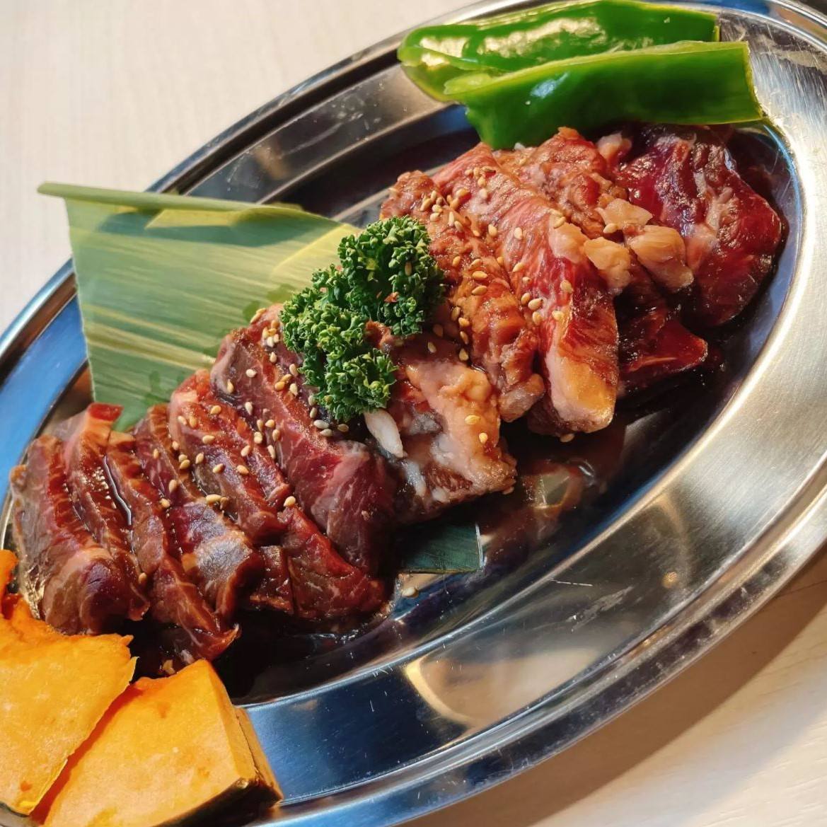 千日前 焼肉女子 なんば 難波 焼肉 ぐるなび