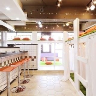 隠れ家 個室 Diyカフェ 三宮北野坂店 新神戸 北野 異人館 カフェ ぐるなび