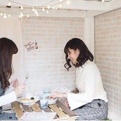 隠れ家 個室 DIYカフェ 三宮北野坂店