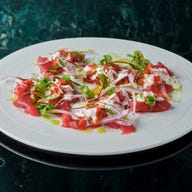 LAPIS BLEU TOKYO 有楽町店_マグロのカルパッチョ