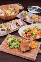 ビストロ ヒカリヤ イオンモール松本