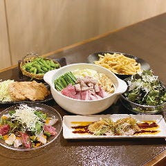 焼鳥串焼 炭たけ 瑞江駅前店