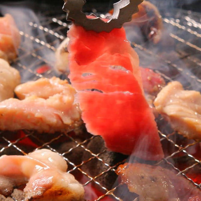 ホルモンぶりすけ 淡路店 上新庄 東淀川 焼肉 ぐるなび