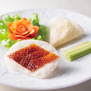 中国料理 春蘭門 ホテル阪急インターナショナル コースの画像