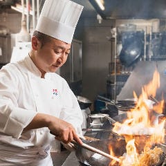中国料理 春蘭門 ホテル阪急インターナショナル
