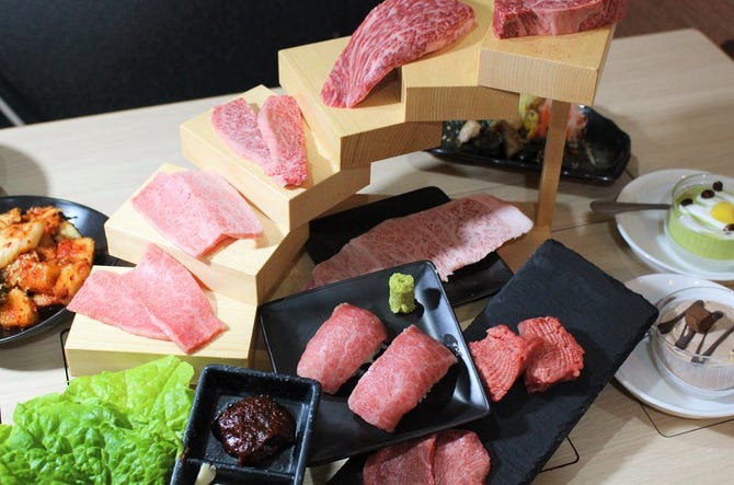 焼肉 韓国料理 明 西宮 焼肉 ぐるなび
