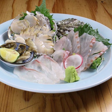 魚貝・鶏料理・日本酒 とよ新 神戸三宮  こだわりの画像