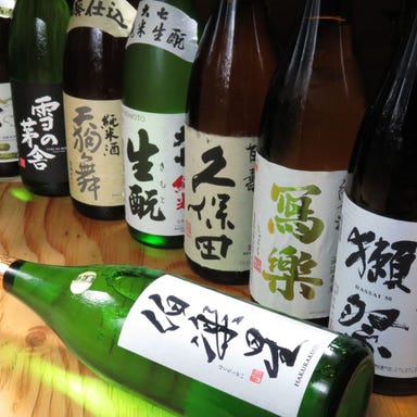 魚貝・鶏料理・日本酒 とよ新 神戸三宮  こだわりの画像