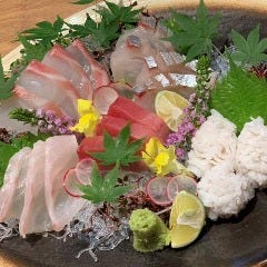 魚貝・鶏料理・日本酒 とよ新 神戸三宮 