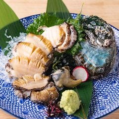 魚貝・鶏料理・日本酒 とよ新 神戸三宮