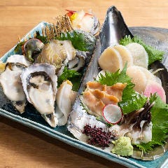 魚貝・鶏料理・日本酒 とよ新 神戸三宮 