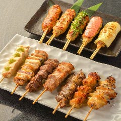 仙台炭火焼鳥 個室居酒屋 鶏一番星 国分町店 地図 仙台 居酒屋 ぐるなび