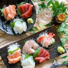 【旬のいい食材】鮮度抜群の海鮮料理