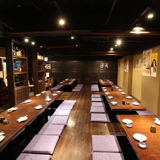 創作料理 個室居酒屋 なごみや 人形町本店 人形町 小伝馬町 居酒屋 ぐるなび