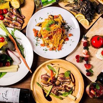 美味しいお店が見つかる 梅田 居酒屋 飲み放題メニュー おすすめ人気レストラン ぐるなび