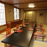 充実の設備とサービス