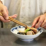 ベジタブルメニュー、ハラルメニューにも対応可能です