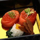 【結納・顔合わせなどに】お祝い会席～華爛～〈全10品〉人生の門出を心を込めておもてなし