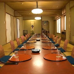 接待にも◎心を込めて「おもてなし」