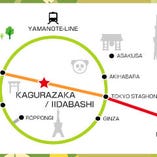 アクセスについて