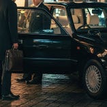 タクシーのご利用について