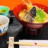 特製　海老天丼御膳