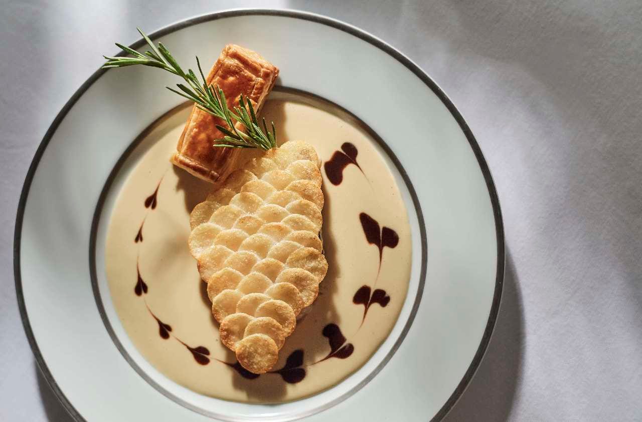 ジャルダン ポール ボキューズ 金沢 フレンチ フランス料理 ぐるなび