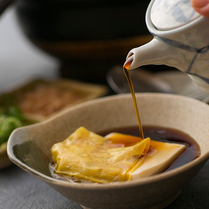 豆富料理 蓮月茶や（円山公園・高台寺・清水寺/豆腐料理） - 楽天ぐるなび