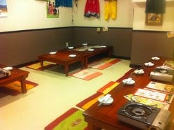 小さな韓国 あぷろ 大橋店 大橋 サムギョプサル ぐるなび
