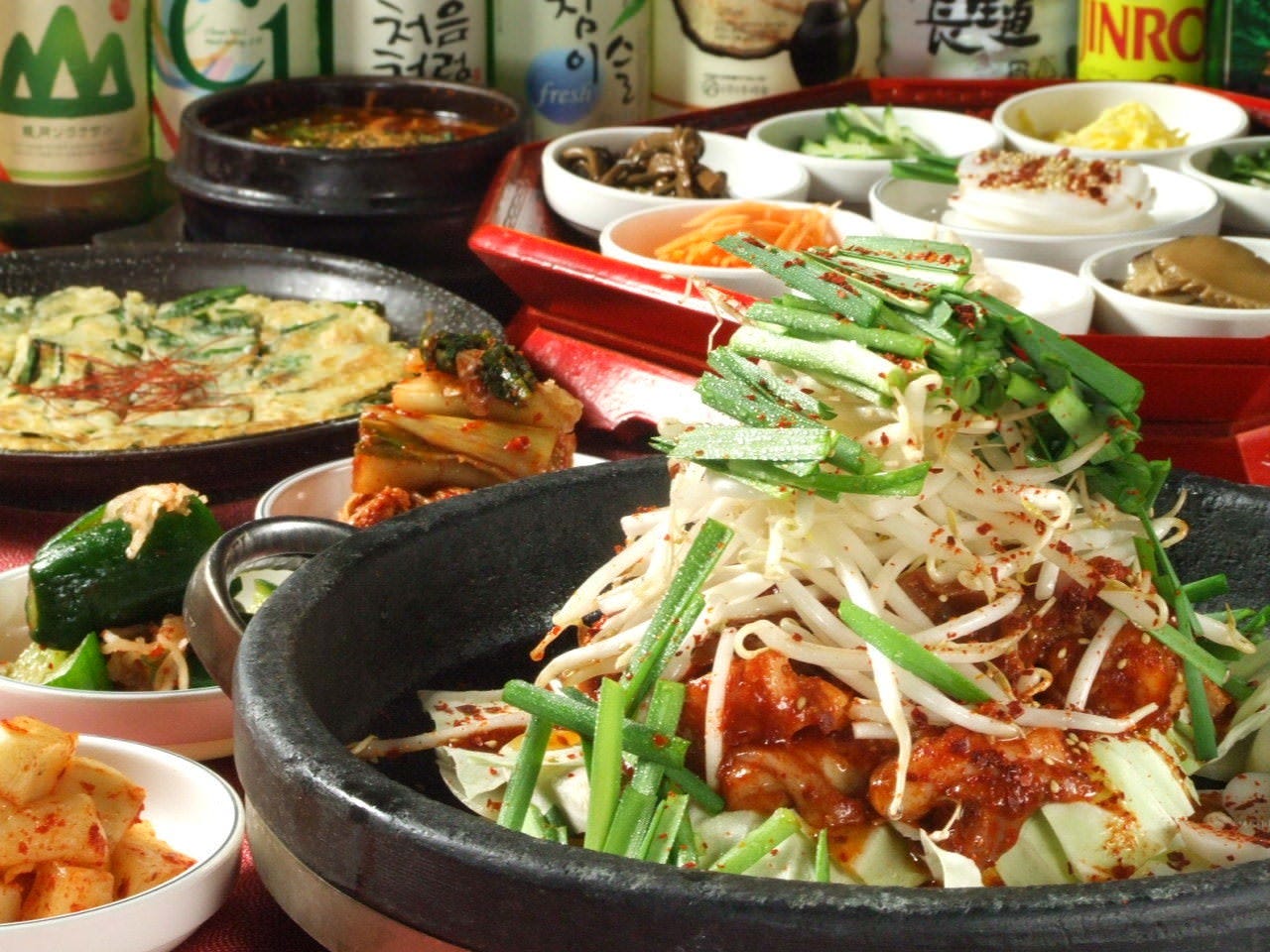 Apuro Ohashiten Ohashi Korean Gurunavi Restaurant Guide