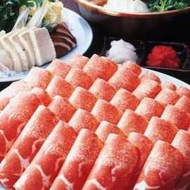 北海しゃぶしゃぶ 梅田店 東梅田 お初天神 太融寺 居酒屋 ぐるなび