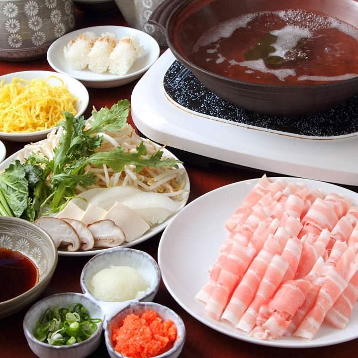 北海しゃぶしゃぶ 梅田店のコース メニュー Goo地図