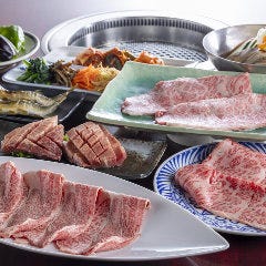 焼肉 まんざし弁天