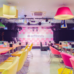 めいどりーみん LIVE RESTAURANT Heaven’s Gate