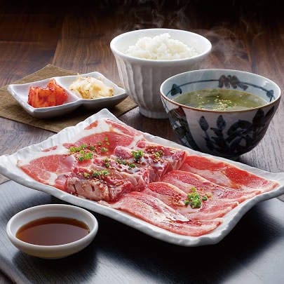 牛たん大好き焼肉はっぴぃ上板橋店 板橋 焼肉 ぐるなび