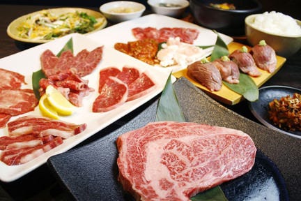焼肉龍王館 久留米本店