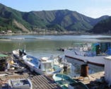 店長の出身地、三重県尾鷲市は松阪市の南の小さな漁師町。