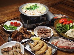京急蒲田の串屋横丁