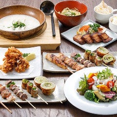 焼鳥 ワイン RICKY 