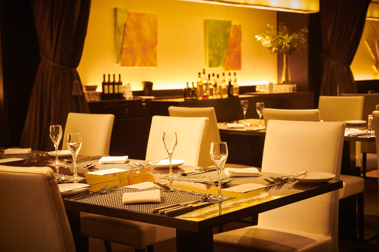 Restaurant Hache 貸切 ぐるなび