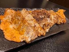 【イカ焼き】当店自慢の"大阪名物"!!　卵にもこだわってます!!
