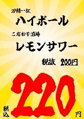 一番どり