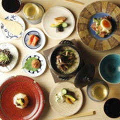 創作和食 正しい晩ごはん 白 －池袋東口店 －
