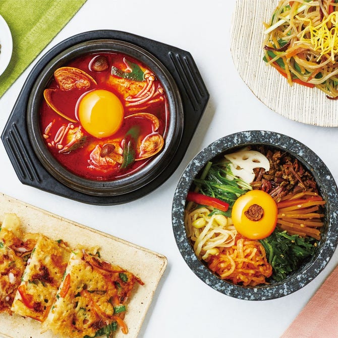 韓美膳 ルミネ横浜店 横浜駅 韓国料理 ぐるなび