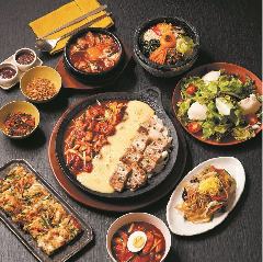 韓美膳 ルミネ横浜店