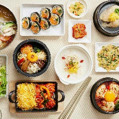韓美膳 ルミネ横浜店