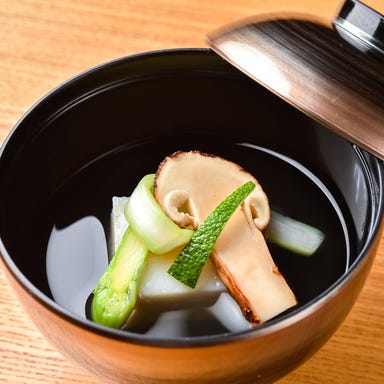 日本料理 石田  コースの画像