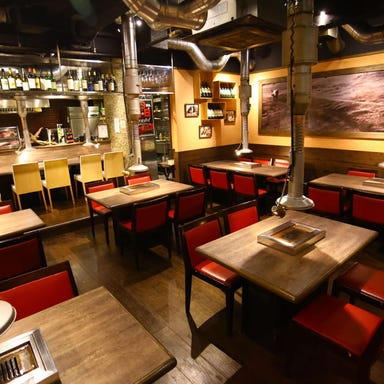 熟成焼肉 Gyudo! 本店_【団体様貸切 】25名~42名様(立食時50名様)までご利用いただける店内貸切