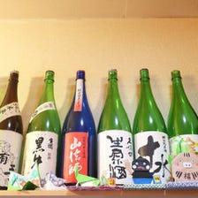牡蠣×日本酒のマリアージュ